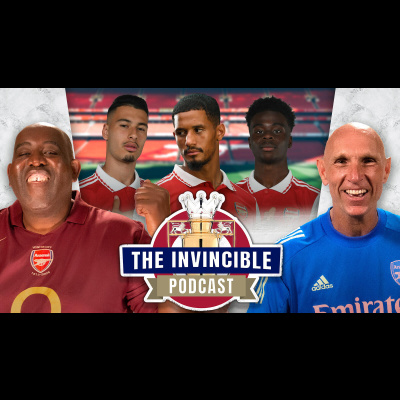 The Invincible Podcast