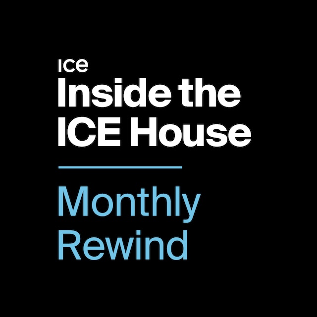 December 2025 Rewind: "Best of" Inside the ICE House