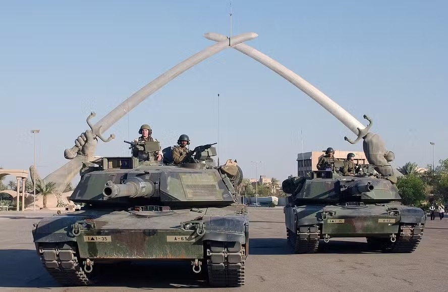 Coalizão liderada pelos EUA encerra missão militar no Iraque após 12 anos episode artwork