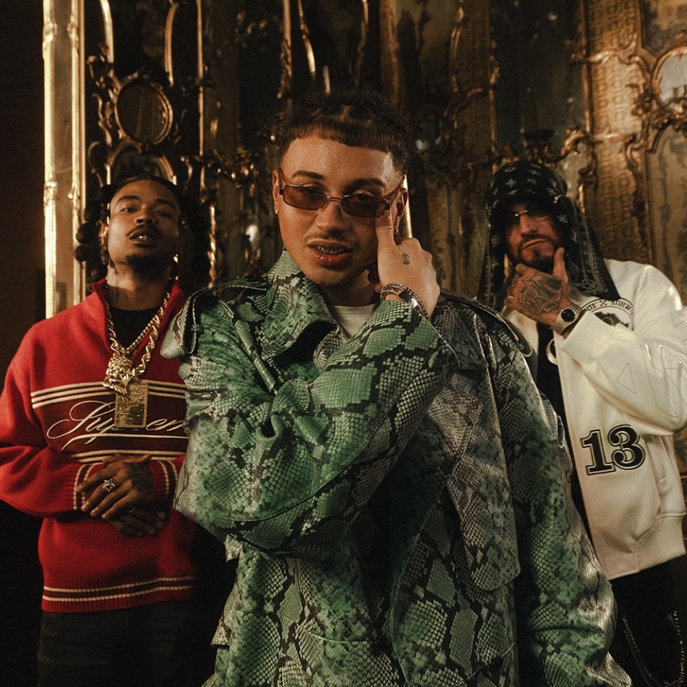 MONEY - SAYF, GUE', ARTIE 5IVE episode artwork