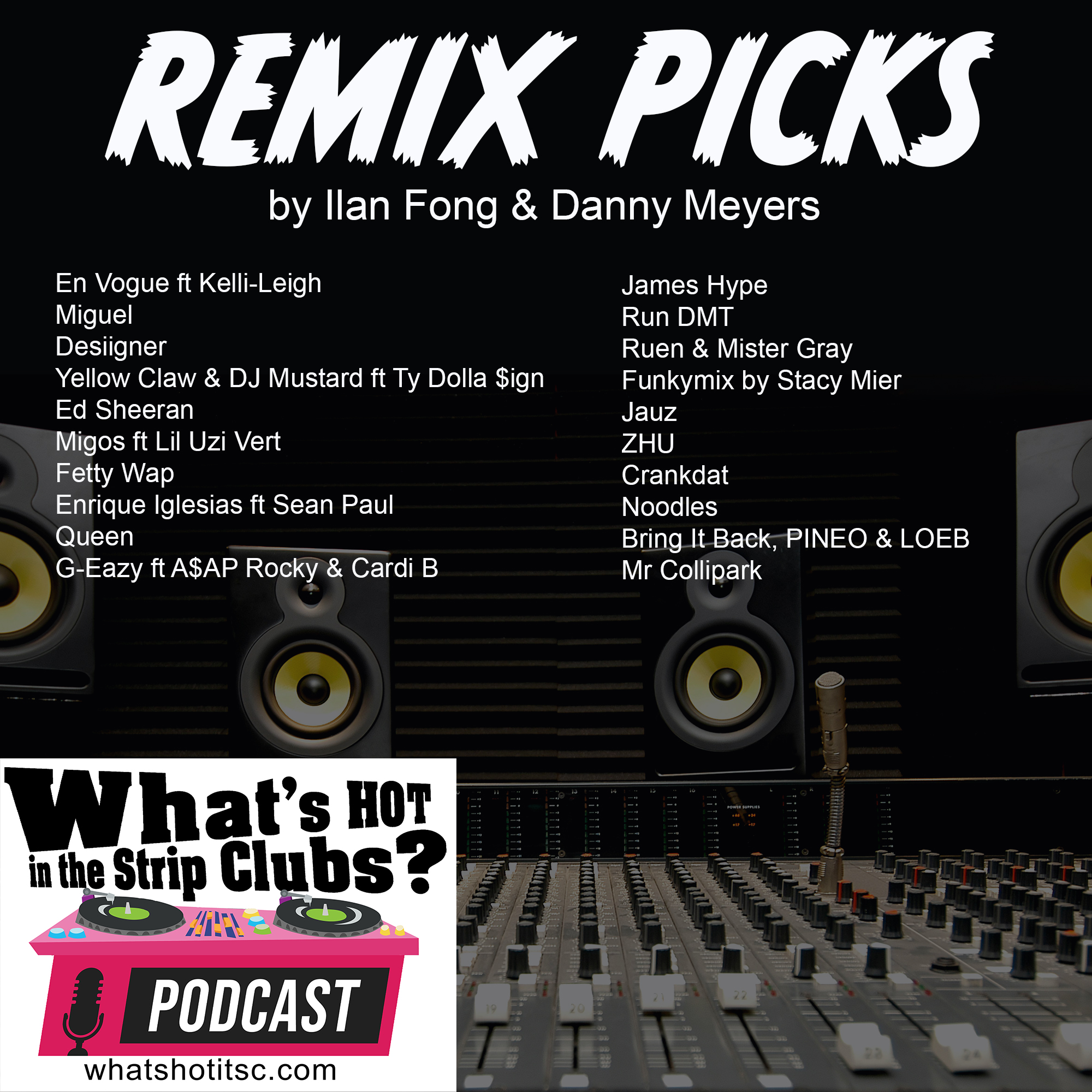 What\'s HOT in the Strip Clubs?