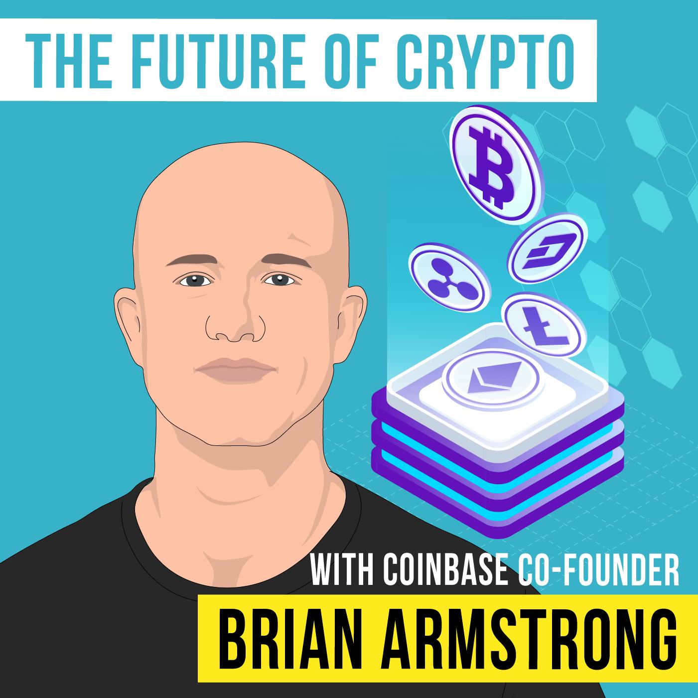 Brian Armstrong – The Future of Crypto