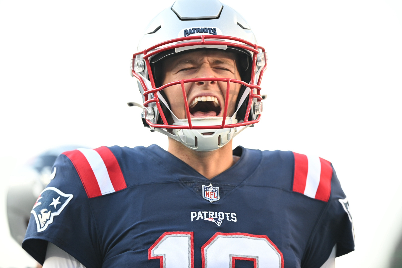 Bedard breaks down Patriots' win over Panthers with SportsHub