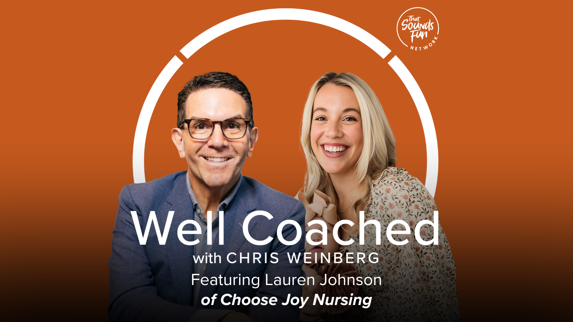 How to Keep Your Why with Lauren Johnson of Choose Joy Nursing episode artwork