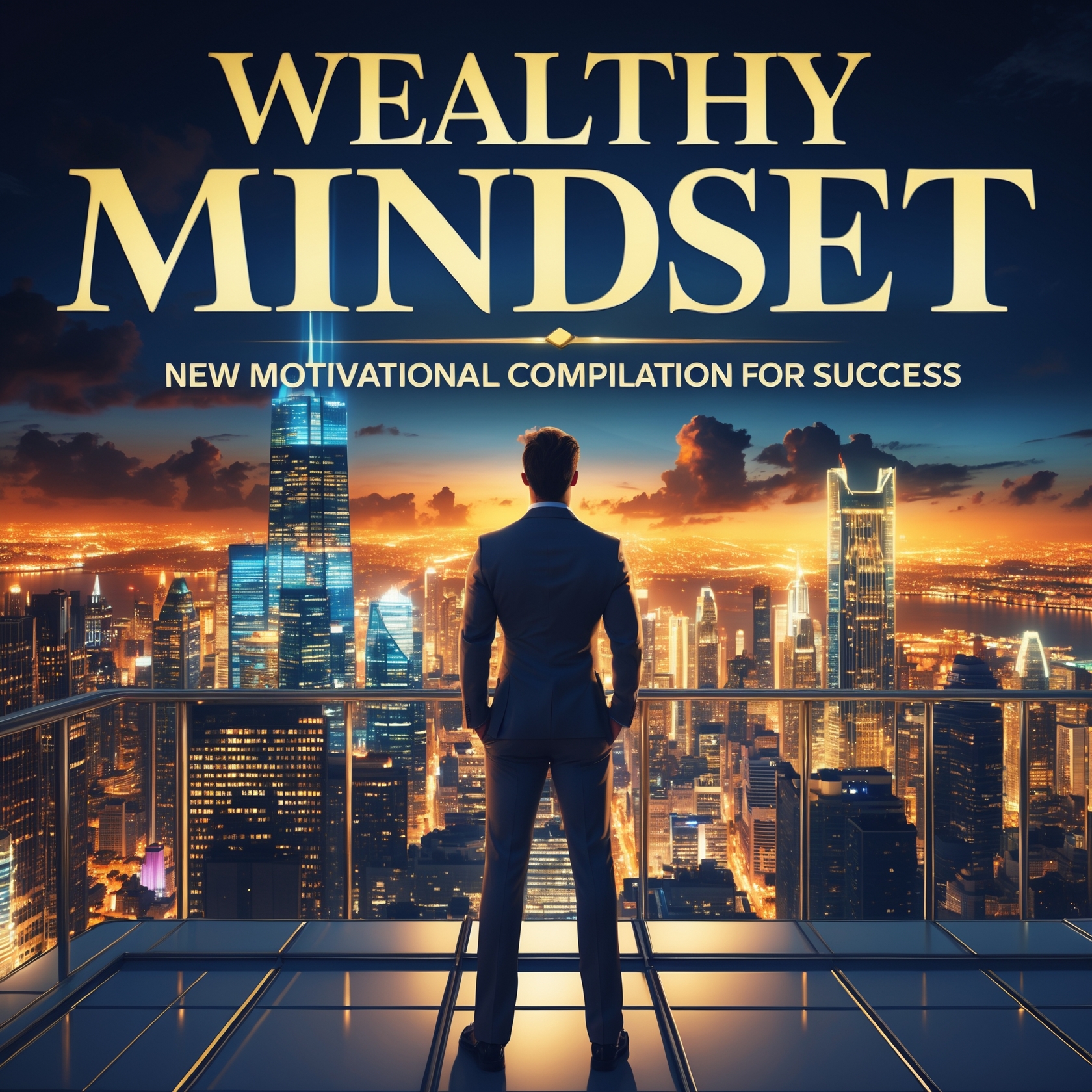 WEALTHY MINDSET  New Motivational Compilation for Success