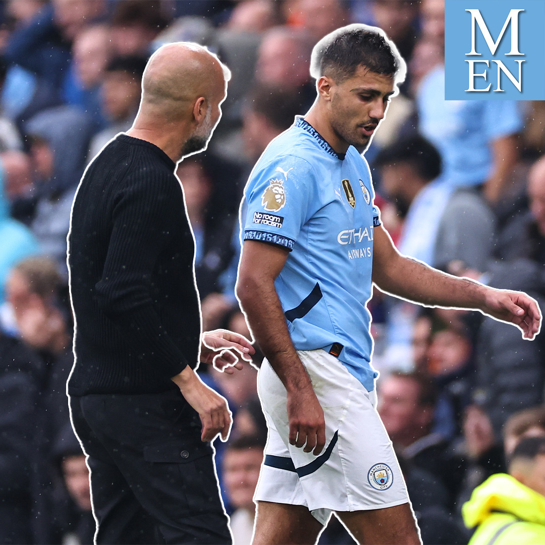 Newcastle preview, Rodri injury impact and Carabao Cup fallout | Talking City Podcast episode artwork