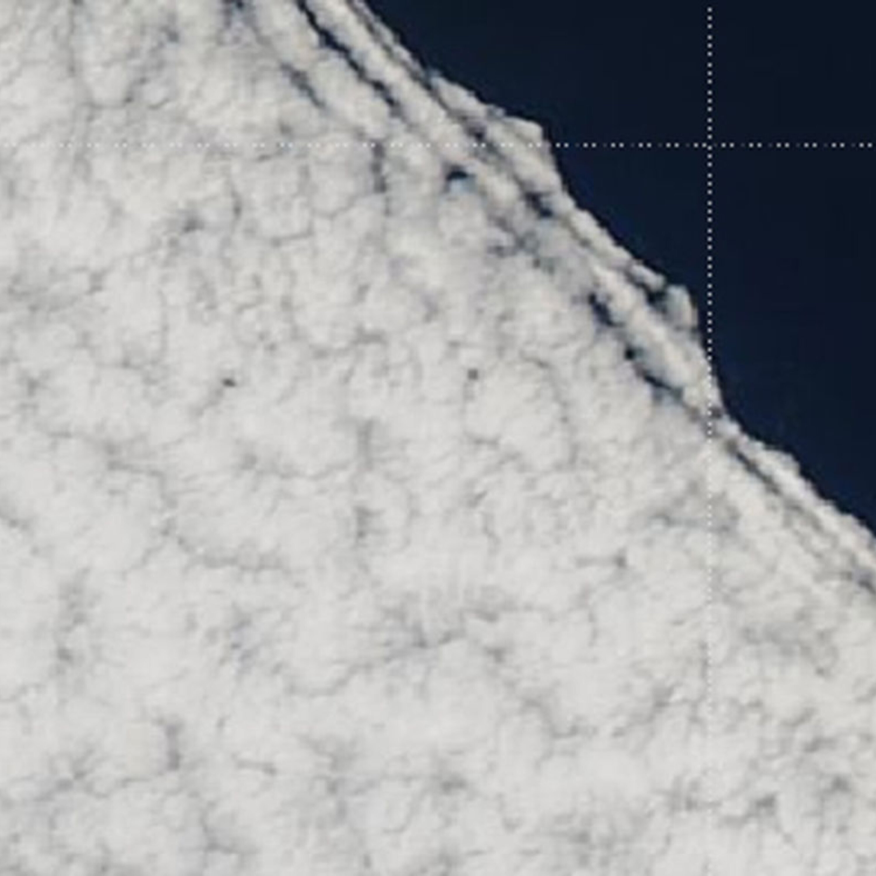 Why the platypus gave up suckling, and how gravity waves clear clouds