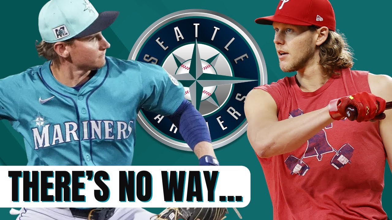 Something STRANGE Is Going On... | Daily Seattle Mariners News & Rumors episode artwork