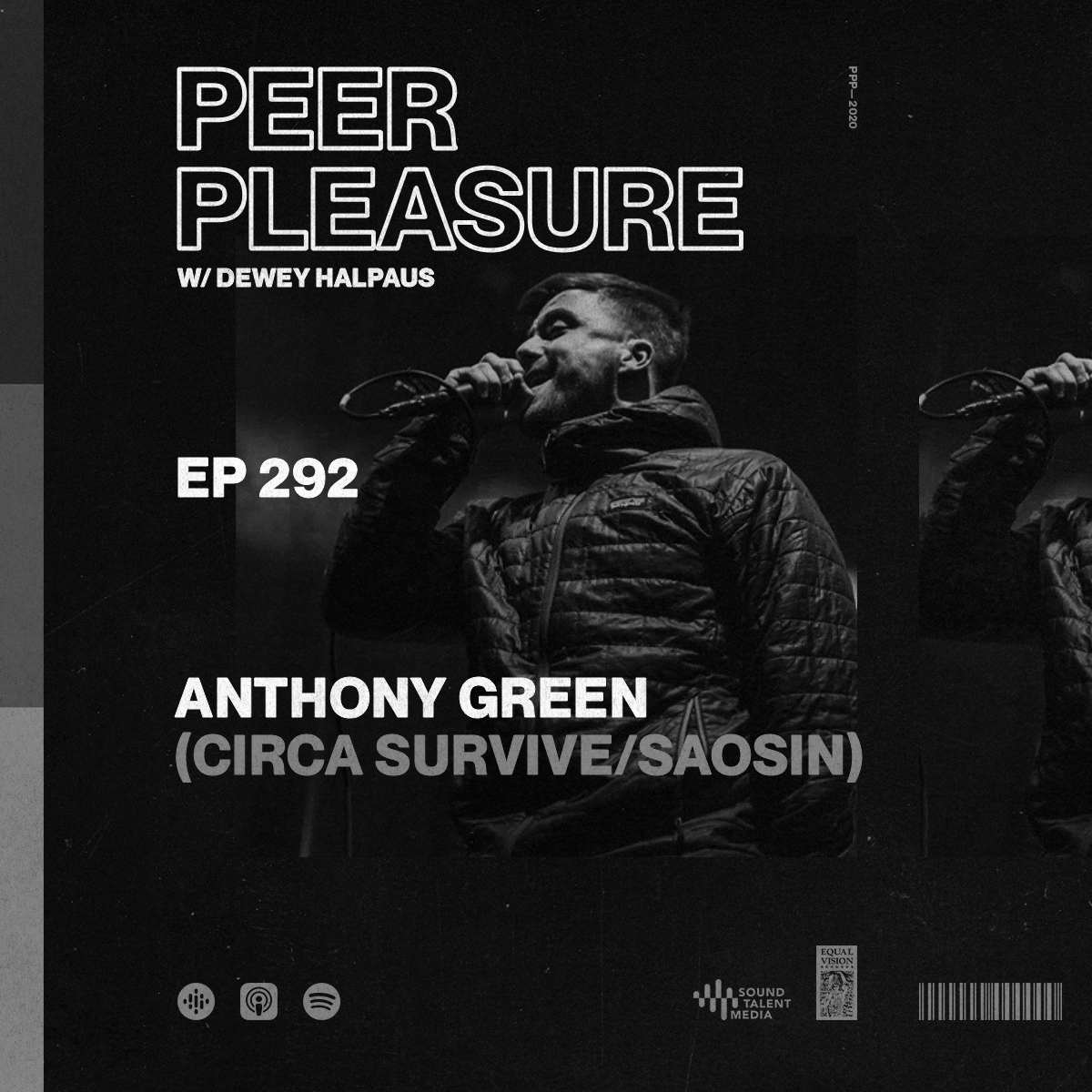 Anthony Green (Circa Survive/Saosin) Part 3 episode artwork