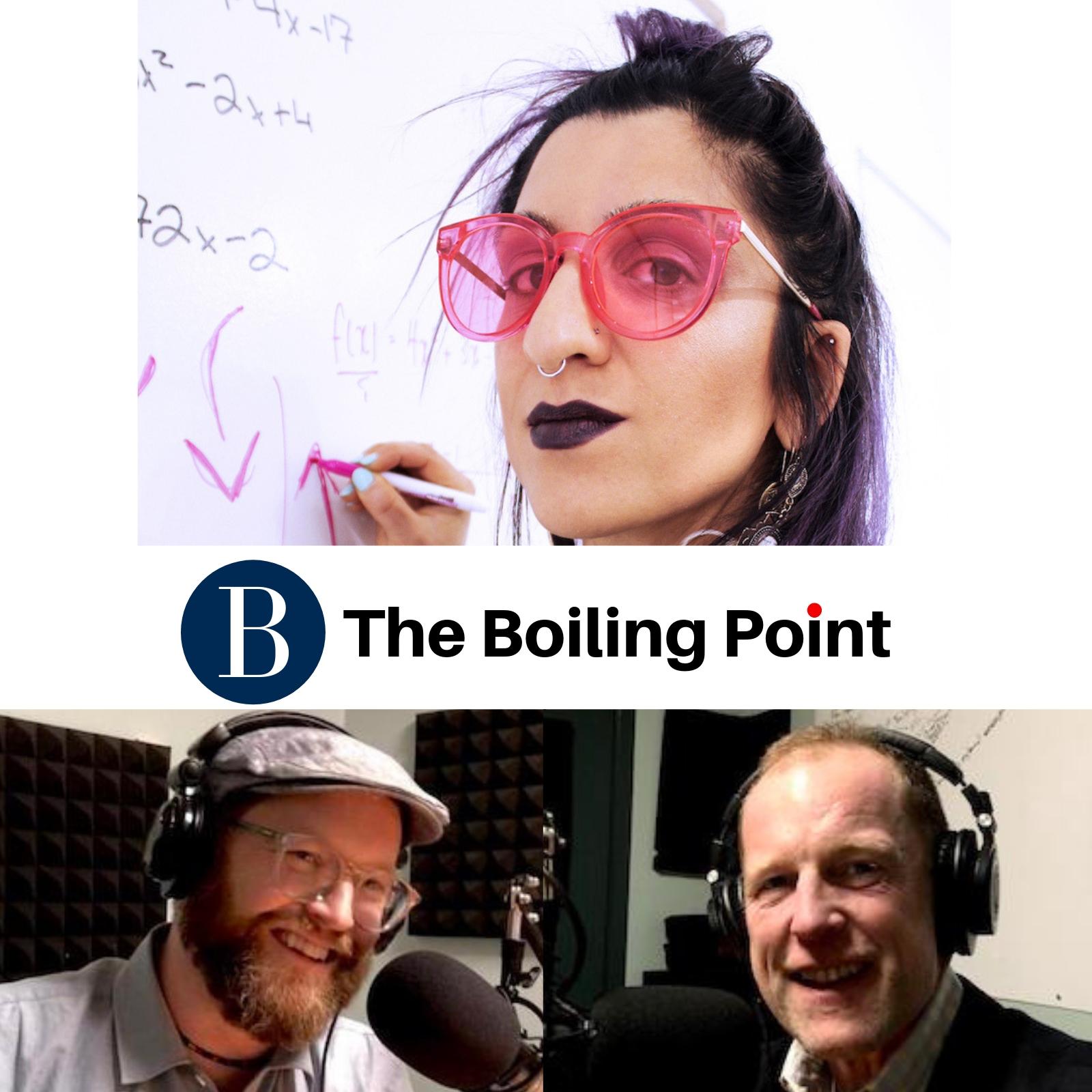 The Math Guru Vanessa Vakharia Wants Us To Make Failing Our BFF