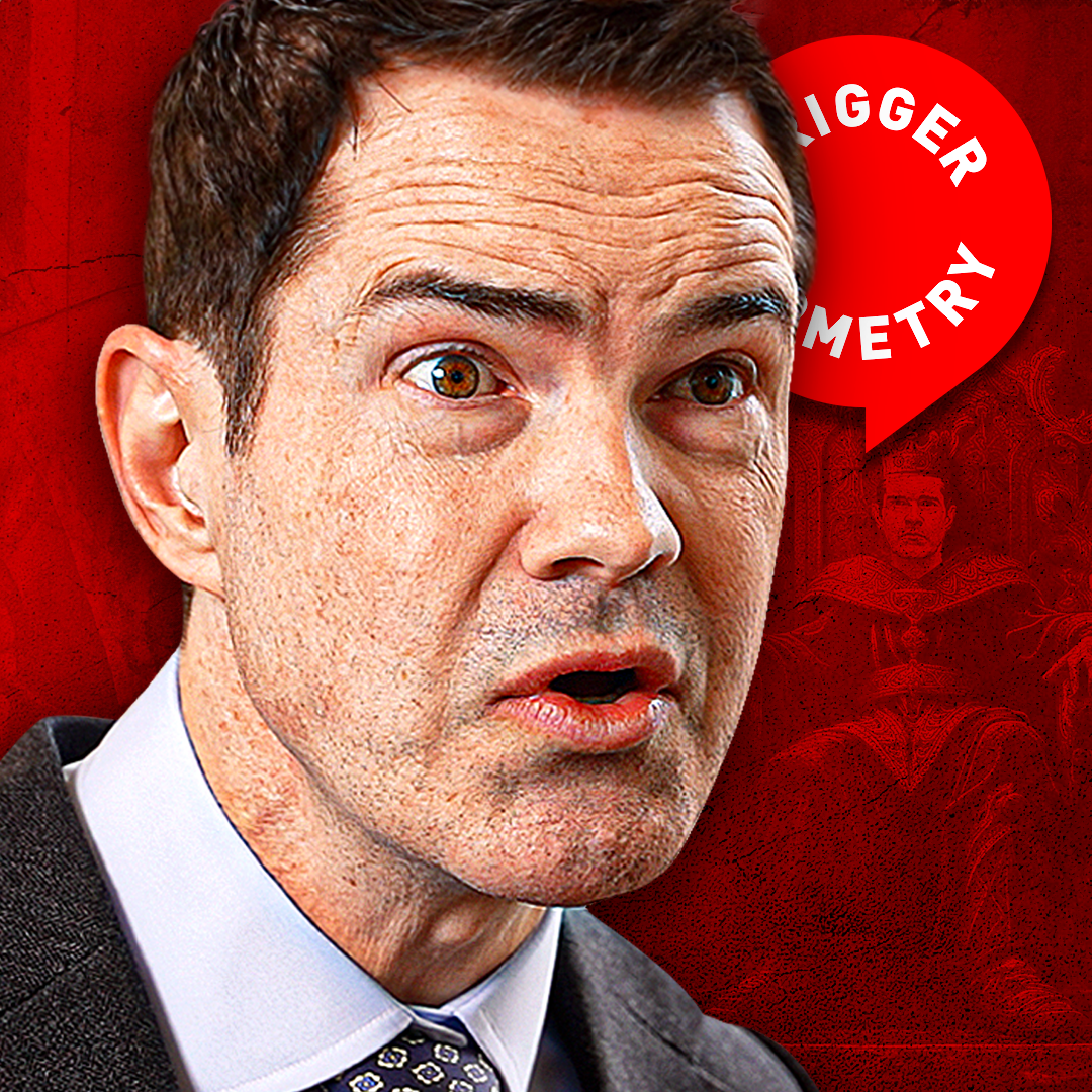 Politics, Religion & Cancel Culture - Jimmy Carr