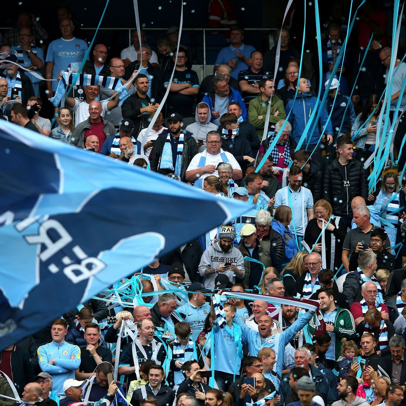 Tottenham Hotspur owe Man City fans an apology for stadium farce episode artwork