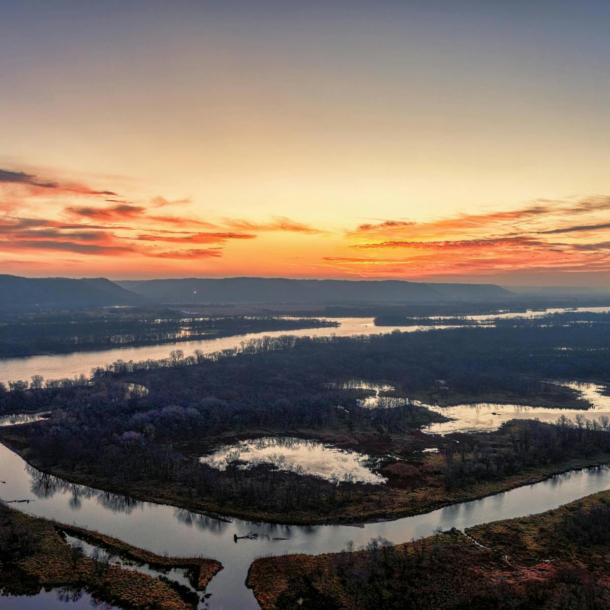 Katrina and the River Katrina and the River