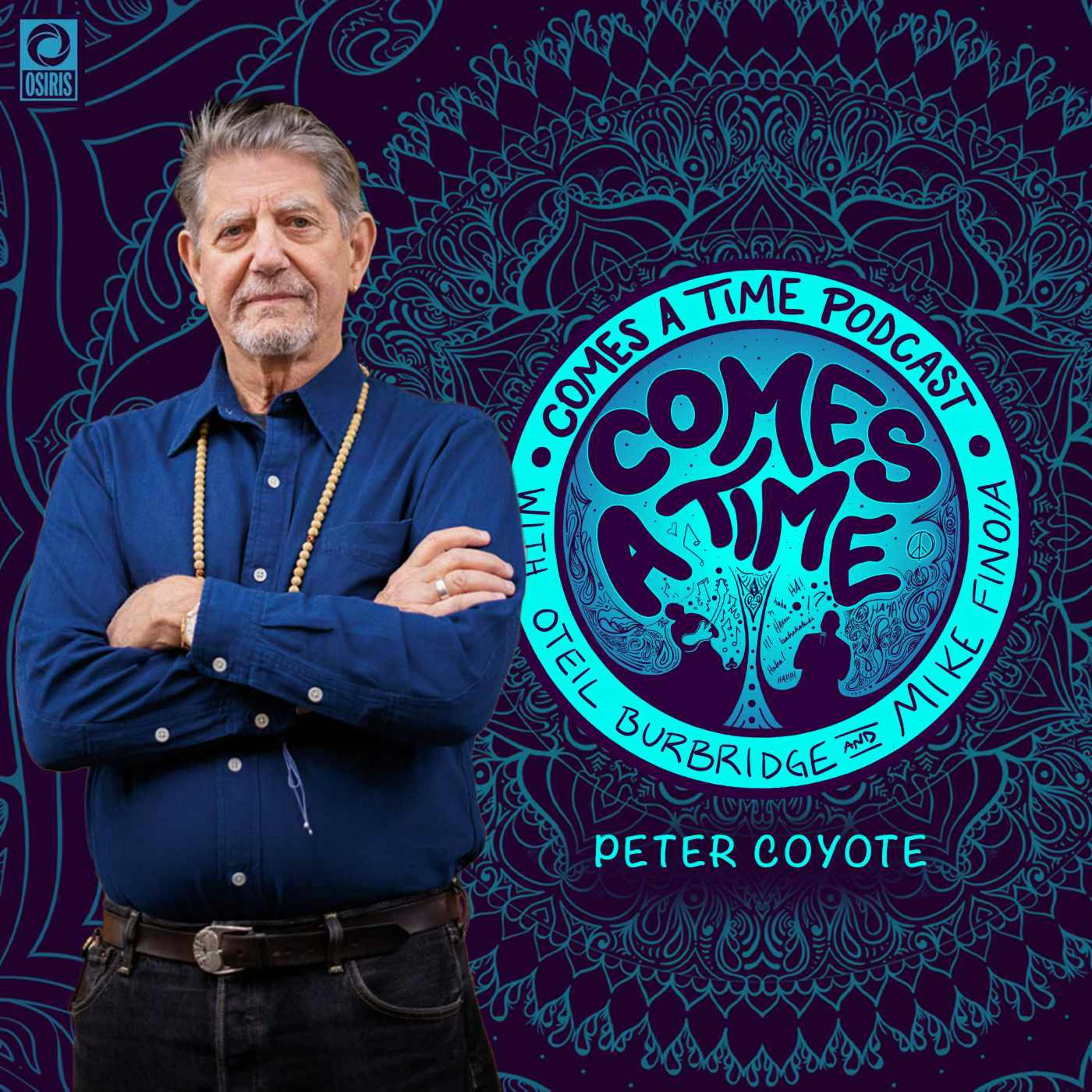 Peter Coyote