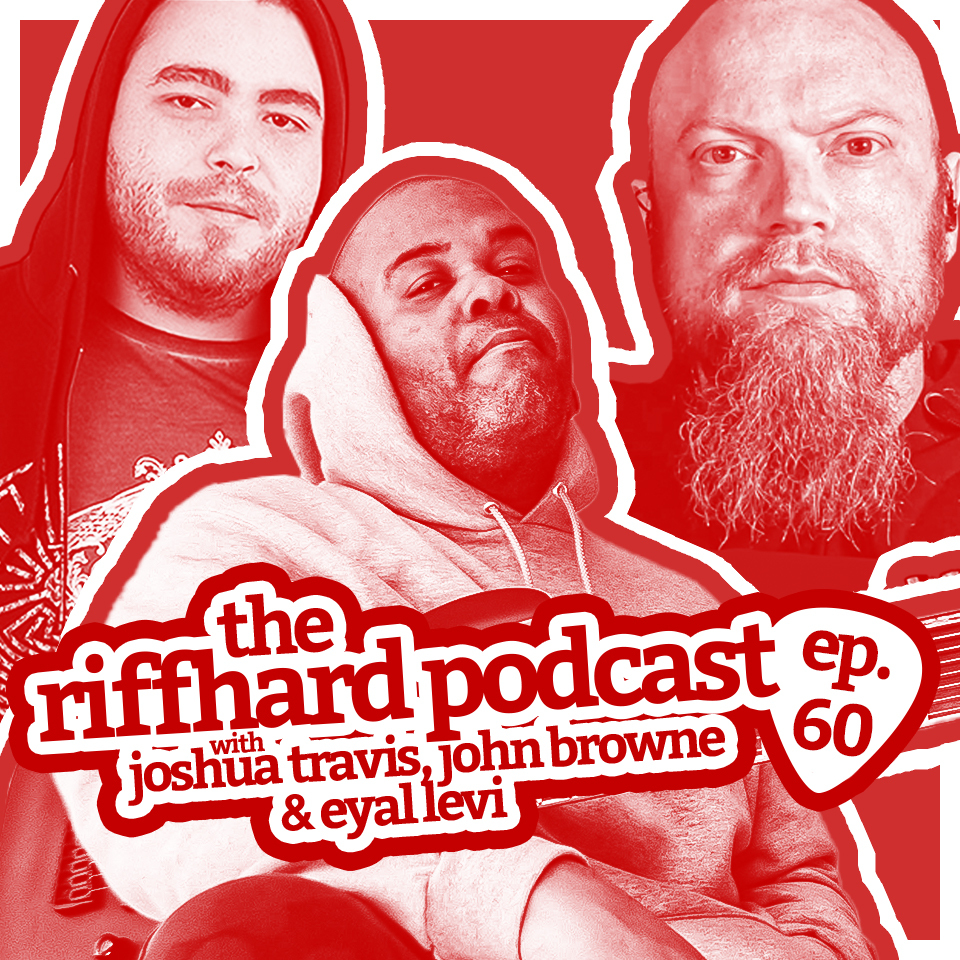 The Riffhard Podcast