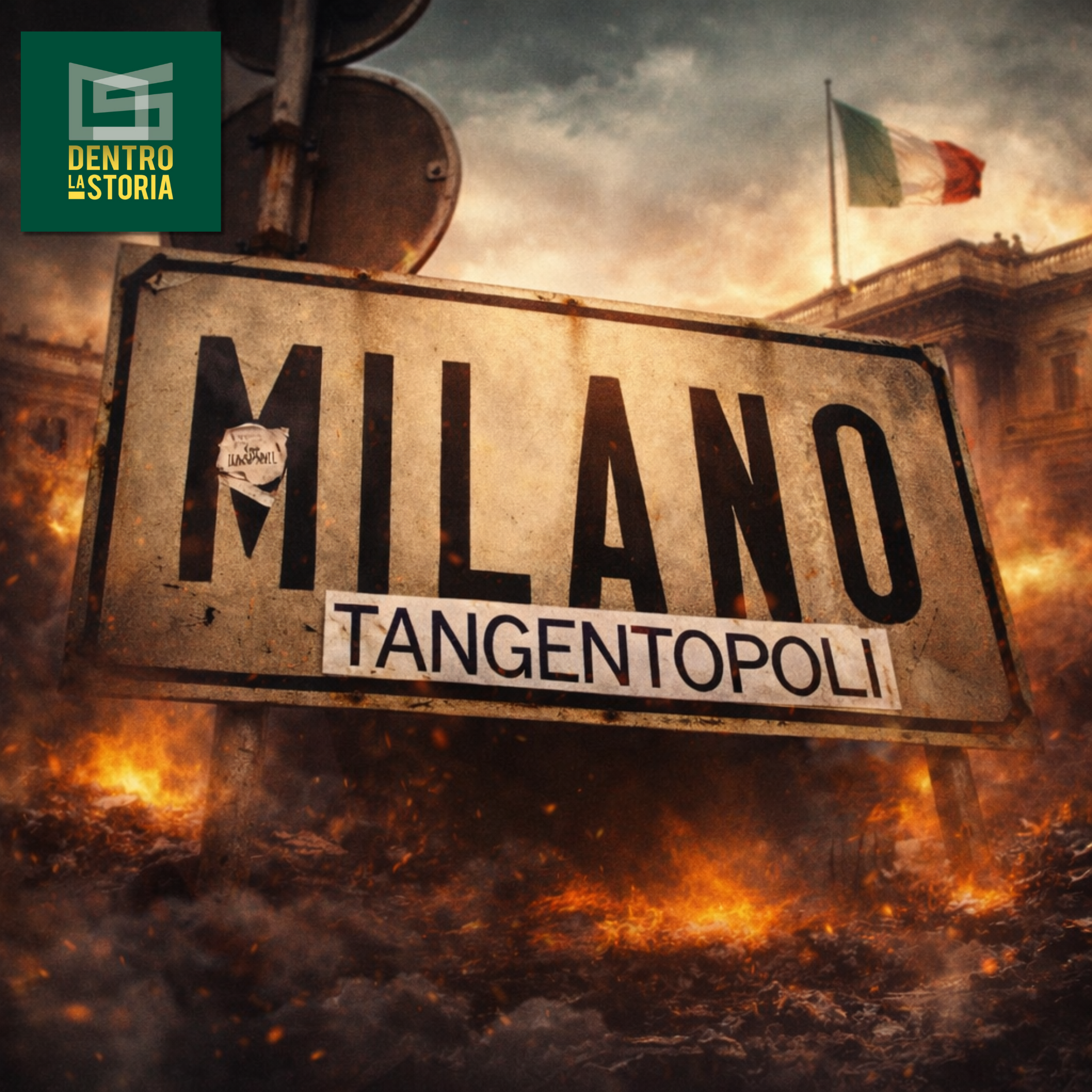 Tangentopoli: Una Rivoluzione a Metà