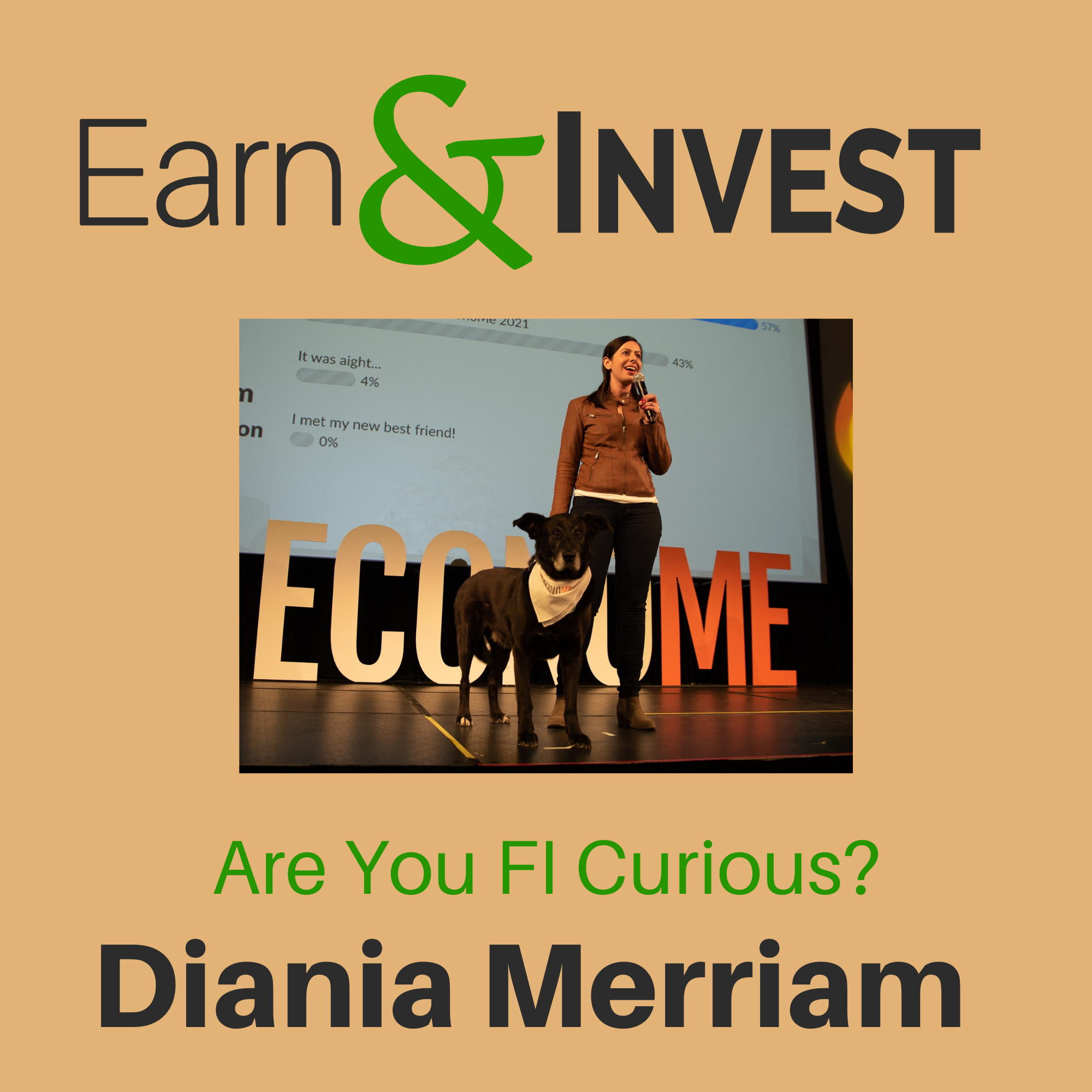 Ask Bigger Questions w/ Diania Merriam of The Econome Conference