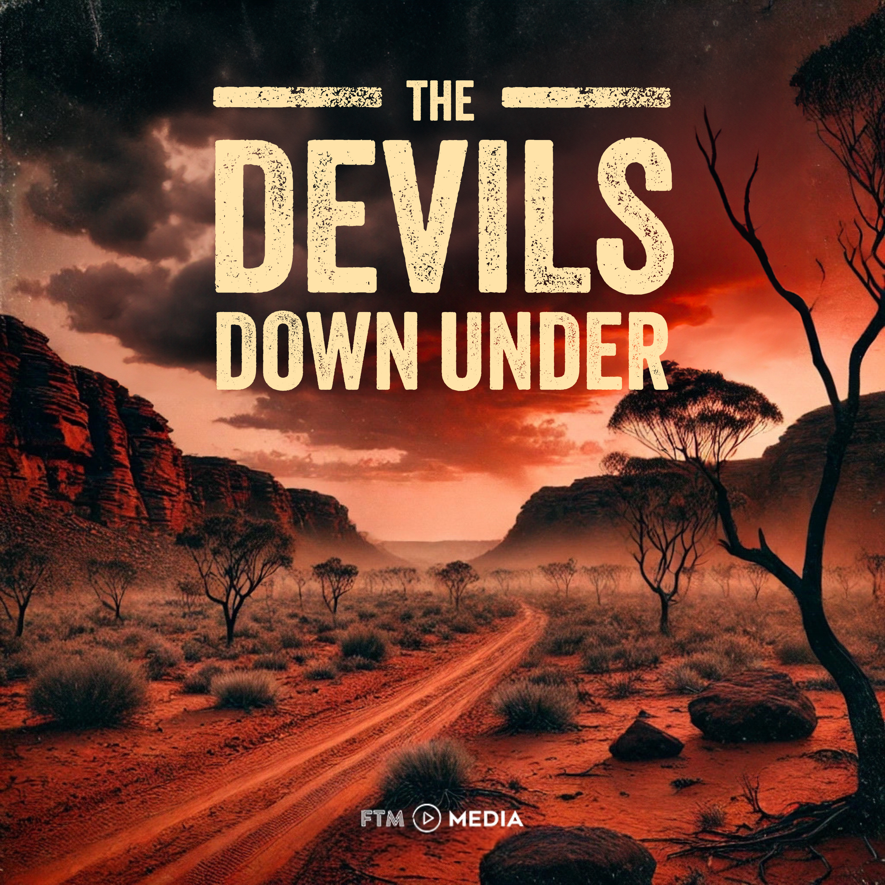 The Devils Down Under