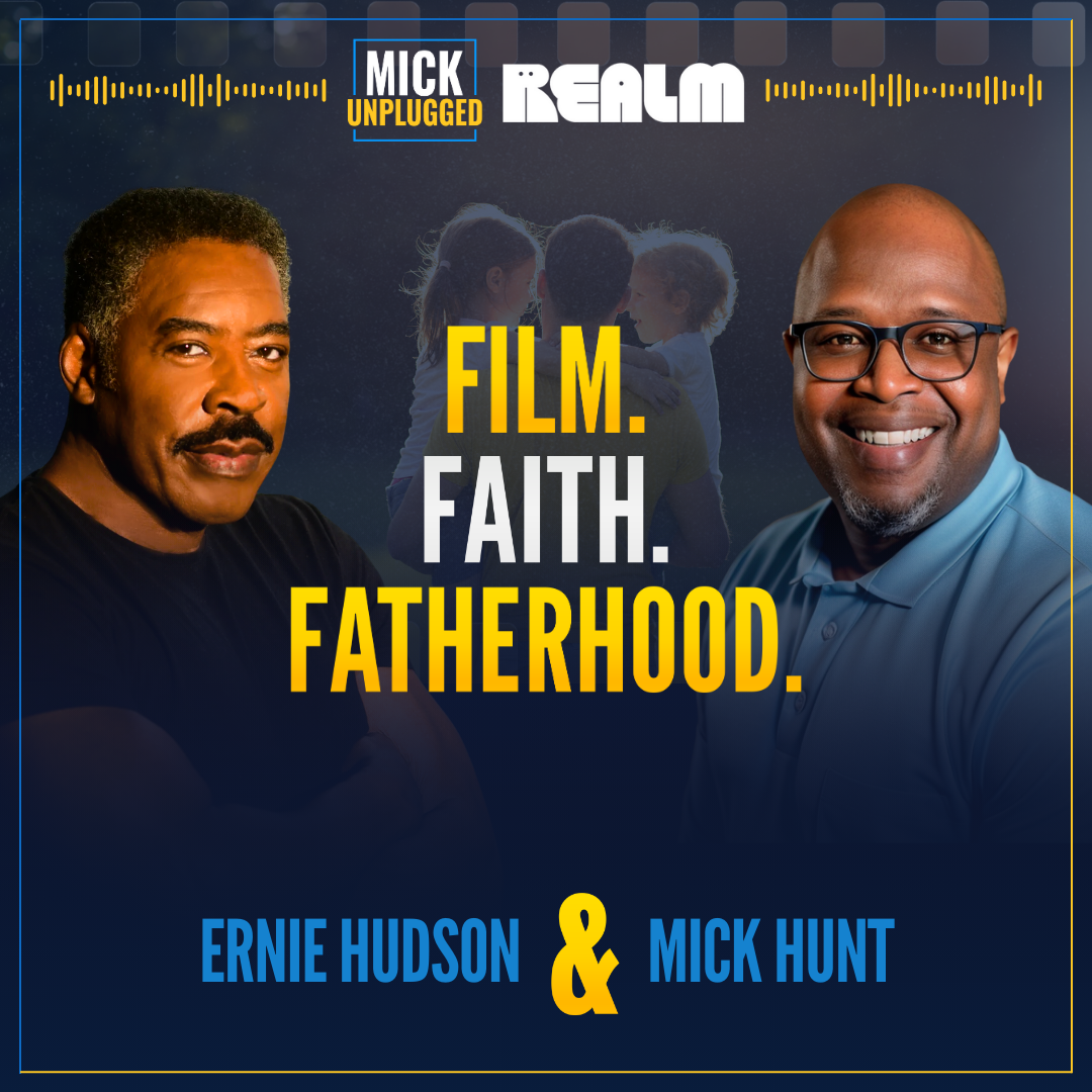 Defying Expectations: Ernie Hudson’s Advice on Dreams and Challenges