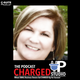 Charged Up Studio Podcast
