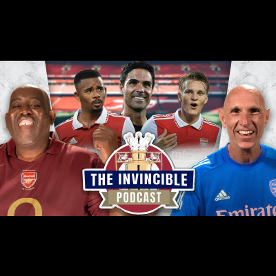 The Invincible Podcast
