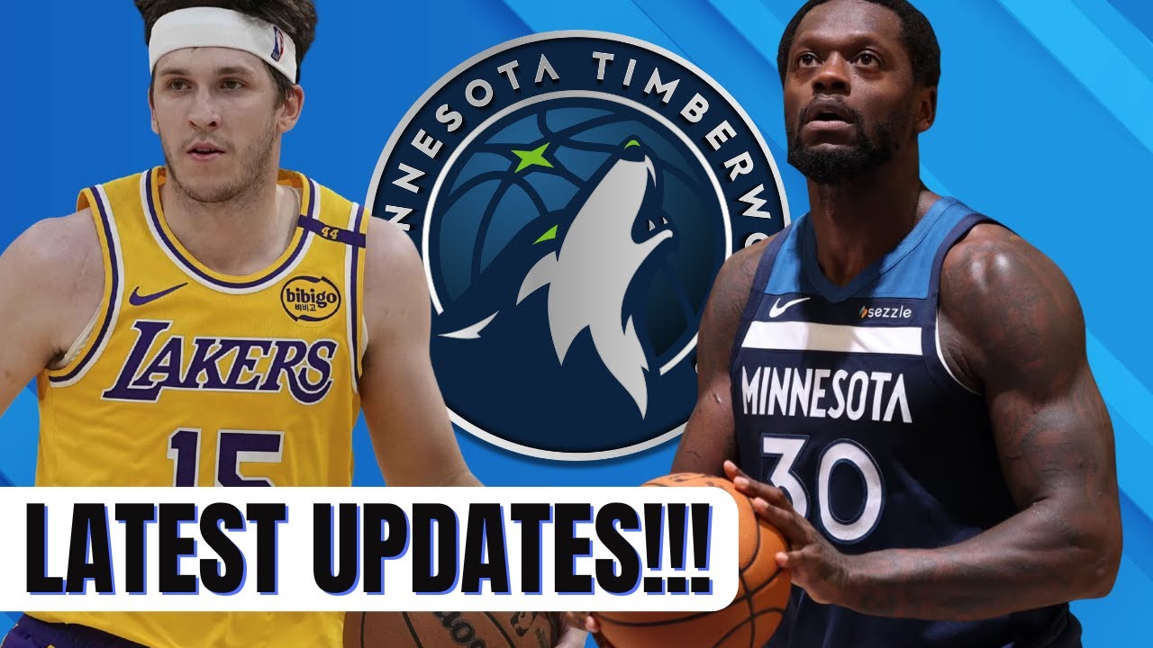 This Has MAJOR Implications For The Timberwolves... | Daily Minnesota Timberwolves News & Rumors episode artwork