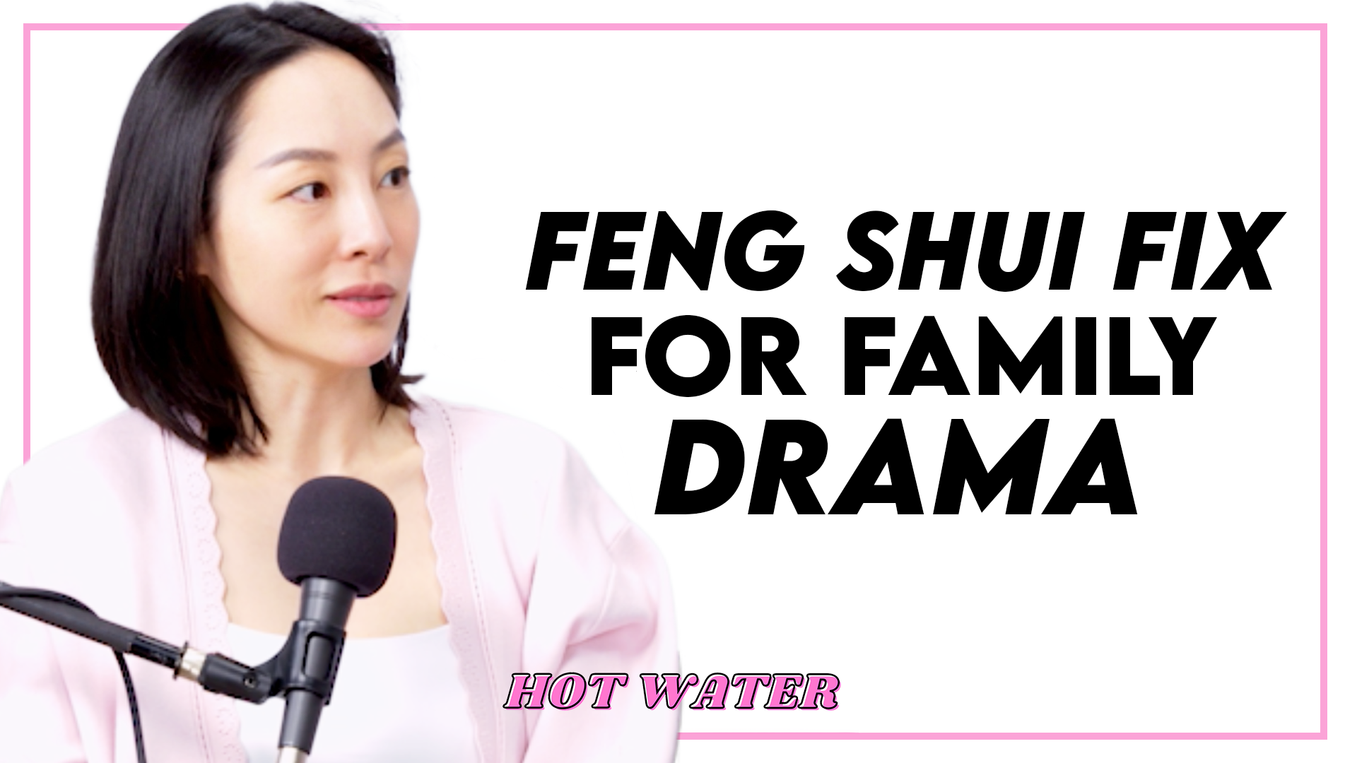 Difficult Relatives? Vaginal Health? The Chinese Approach