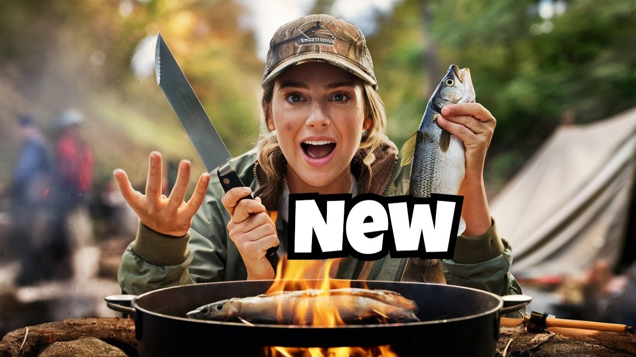 Survival Skills: Outdoor Hacks You NEED To Know episode artwork