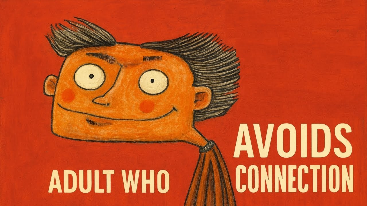 The Psychology of the Adult Who Avoids Connection