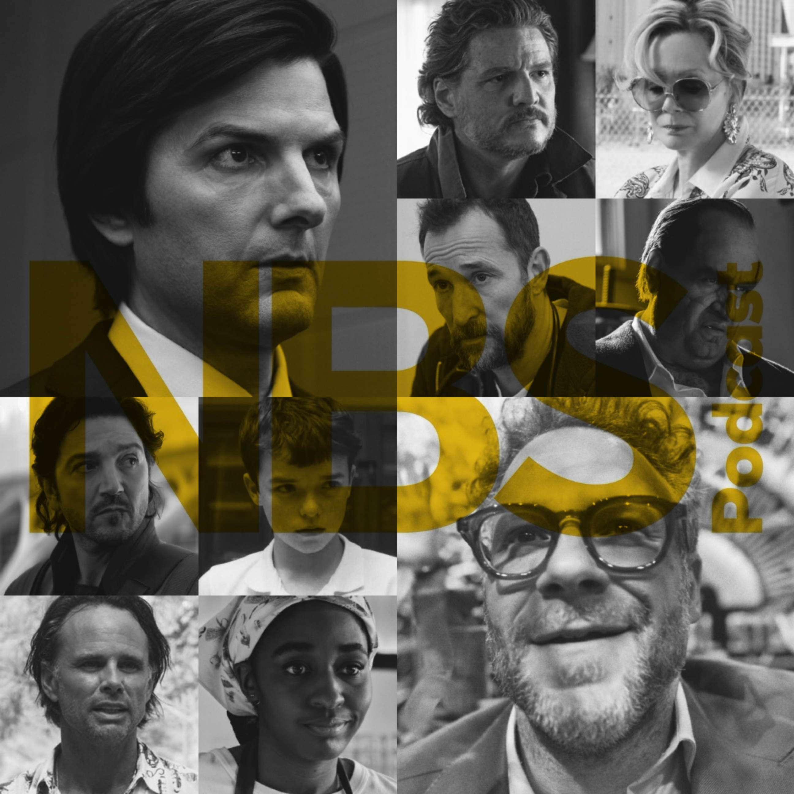 The Next Best Series Podcast: Episode 53 - Our Reactions To The 2025 Emmy Nominations