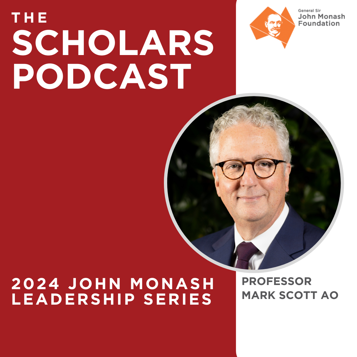 Professor Mark Scott AO on leading unmanageable organisations and dealing with rapidly changing environments