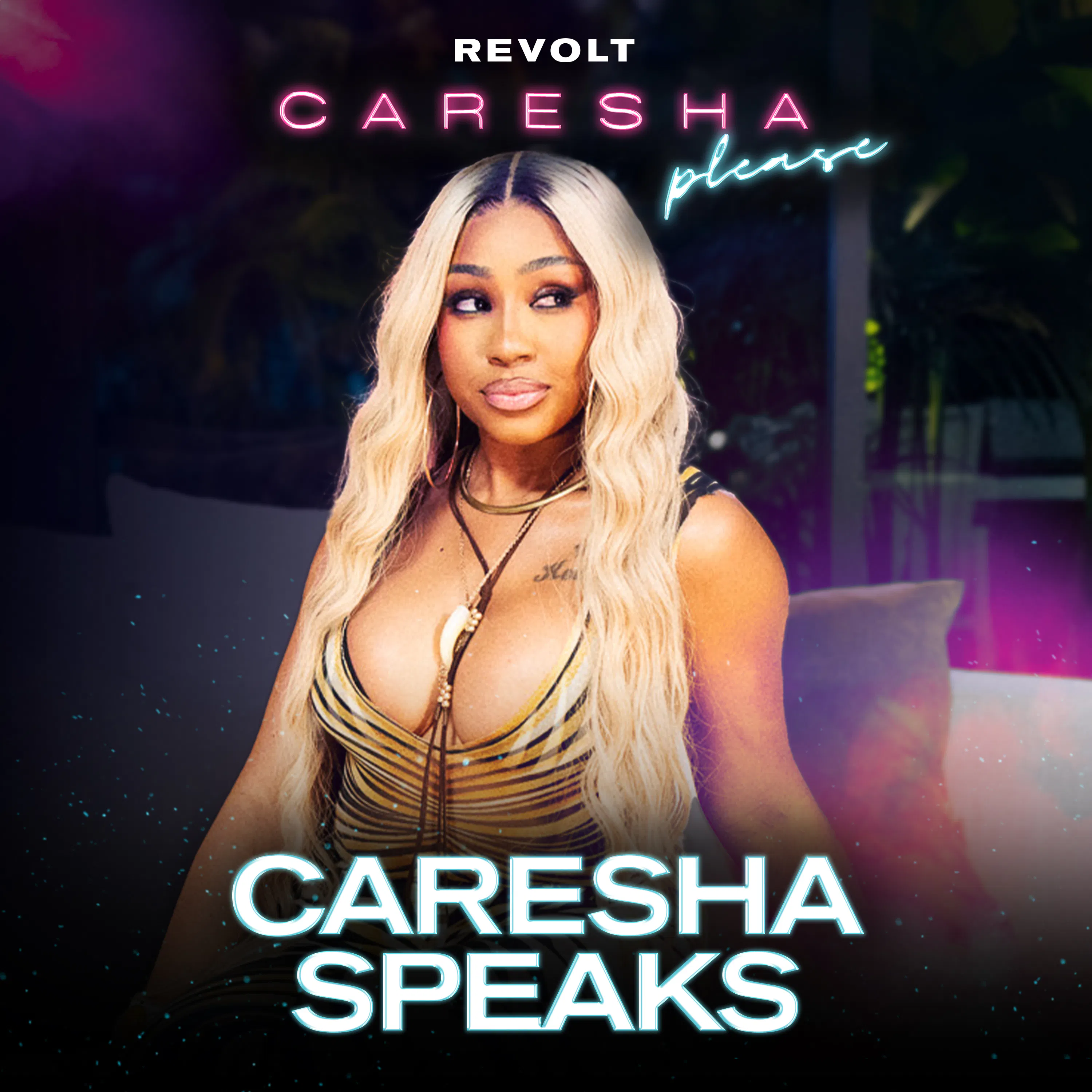 Yung Miami On Her Relationship with Diddy, JT Fallout, and Reclaiming Her Voice | Caresha Please episode artwork