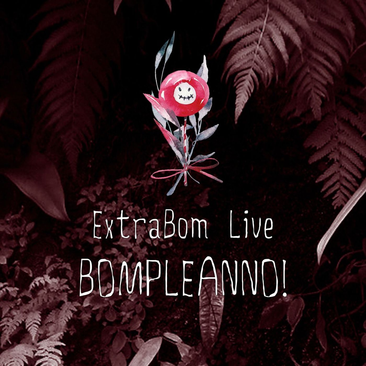 ExtraBoM Live 13/05/2021 - BoMpleanno! episode artwork
