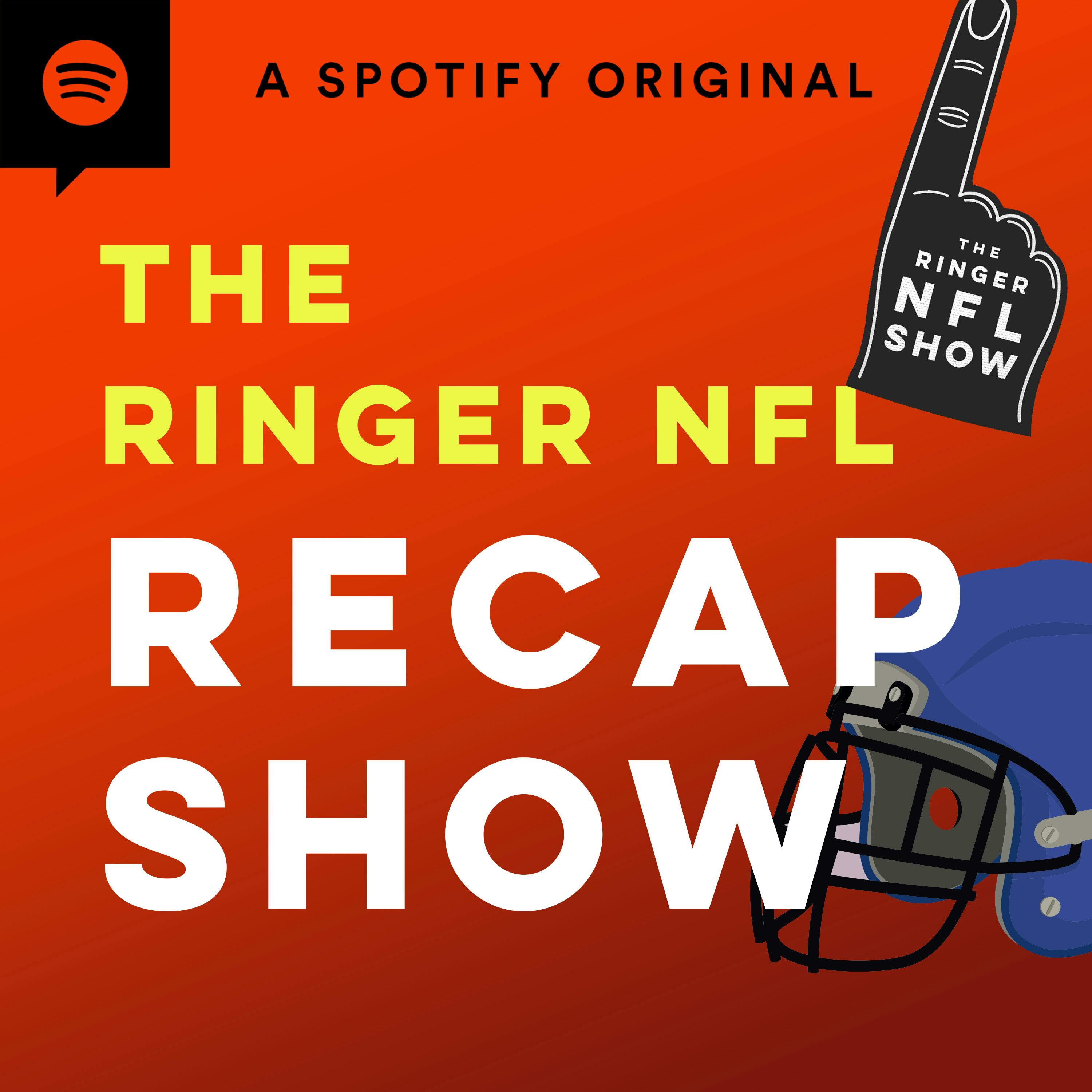 Week 13 Recap: Bengals Beat the Chiefs Again, Niners Lose Jimmy G in a Win, Vikings Win Another Close Game | The Ringer  NFL Recap Show