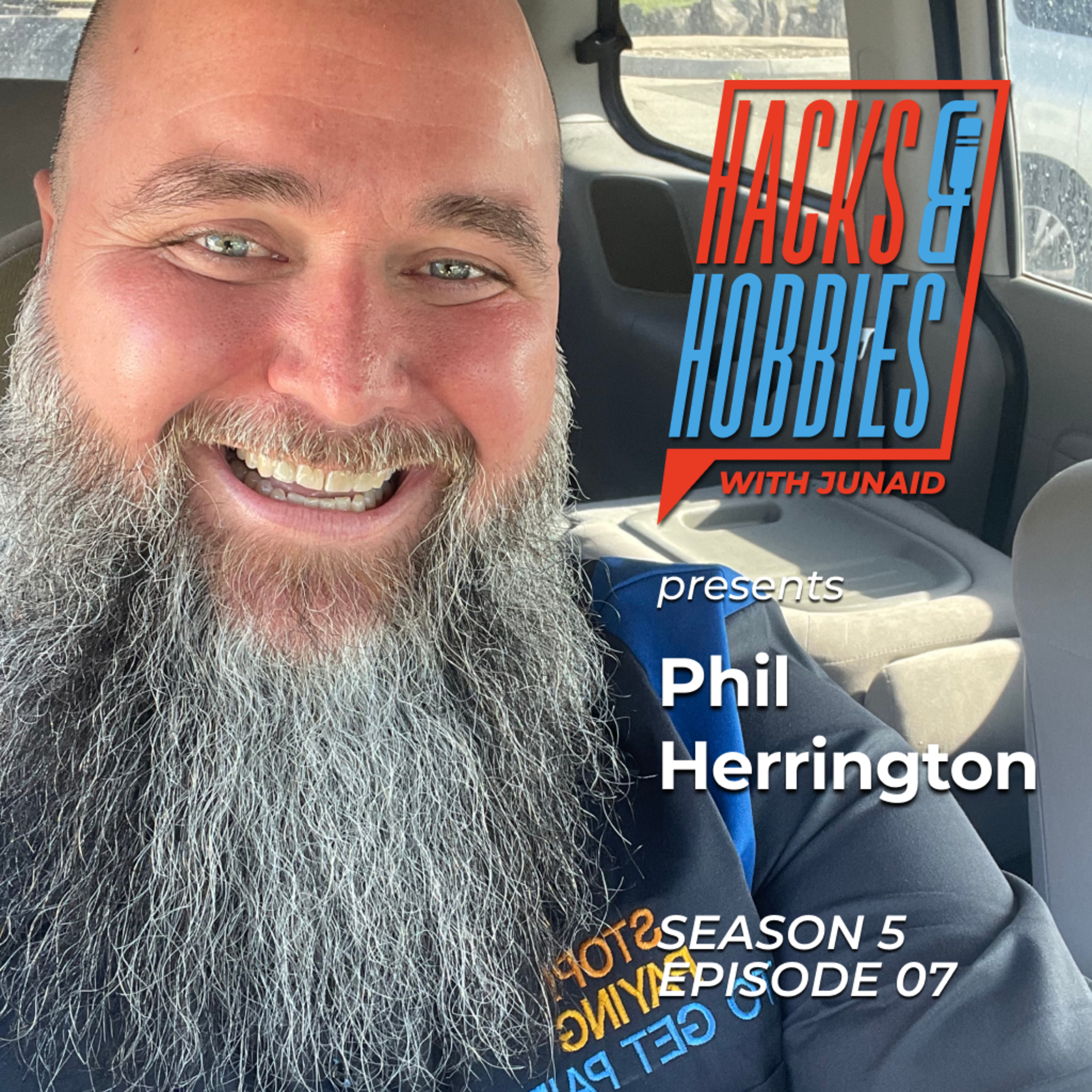 E507 - Phil Herrington - How to Master Cold Calling and Transform Your Sales Game