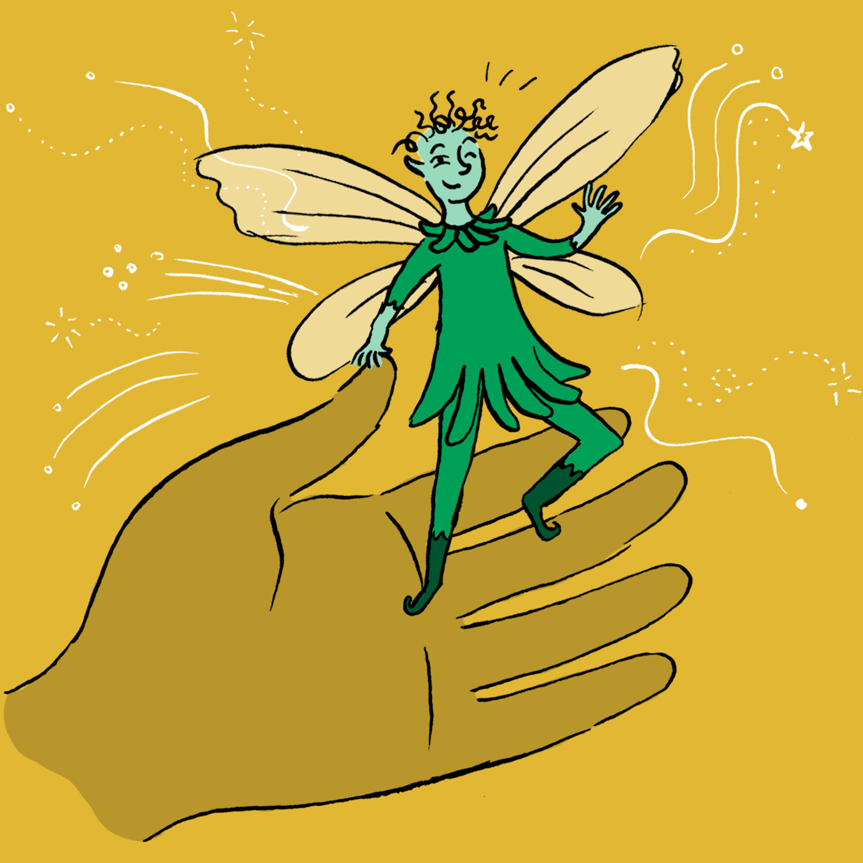 Let a little magic into your life