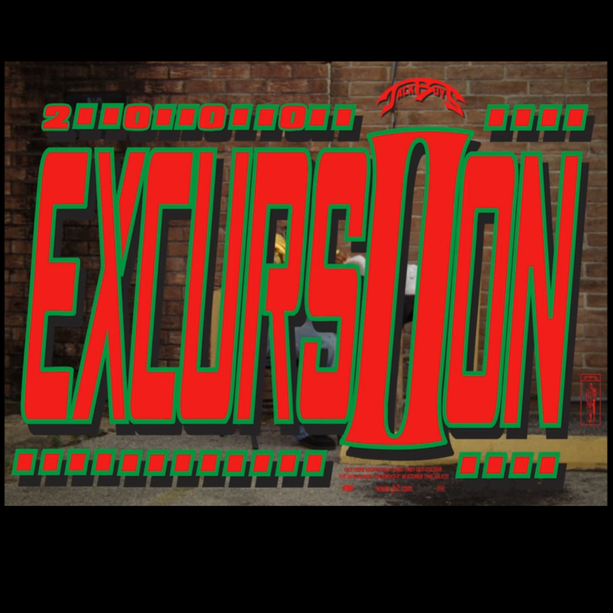 2000 EXCURSION - JACKBOYS & TRAVIS SCOTT episode artwork