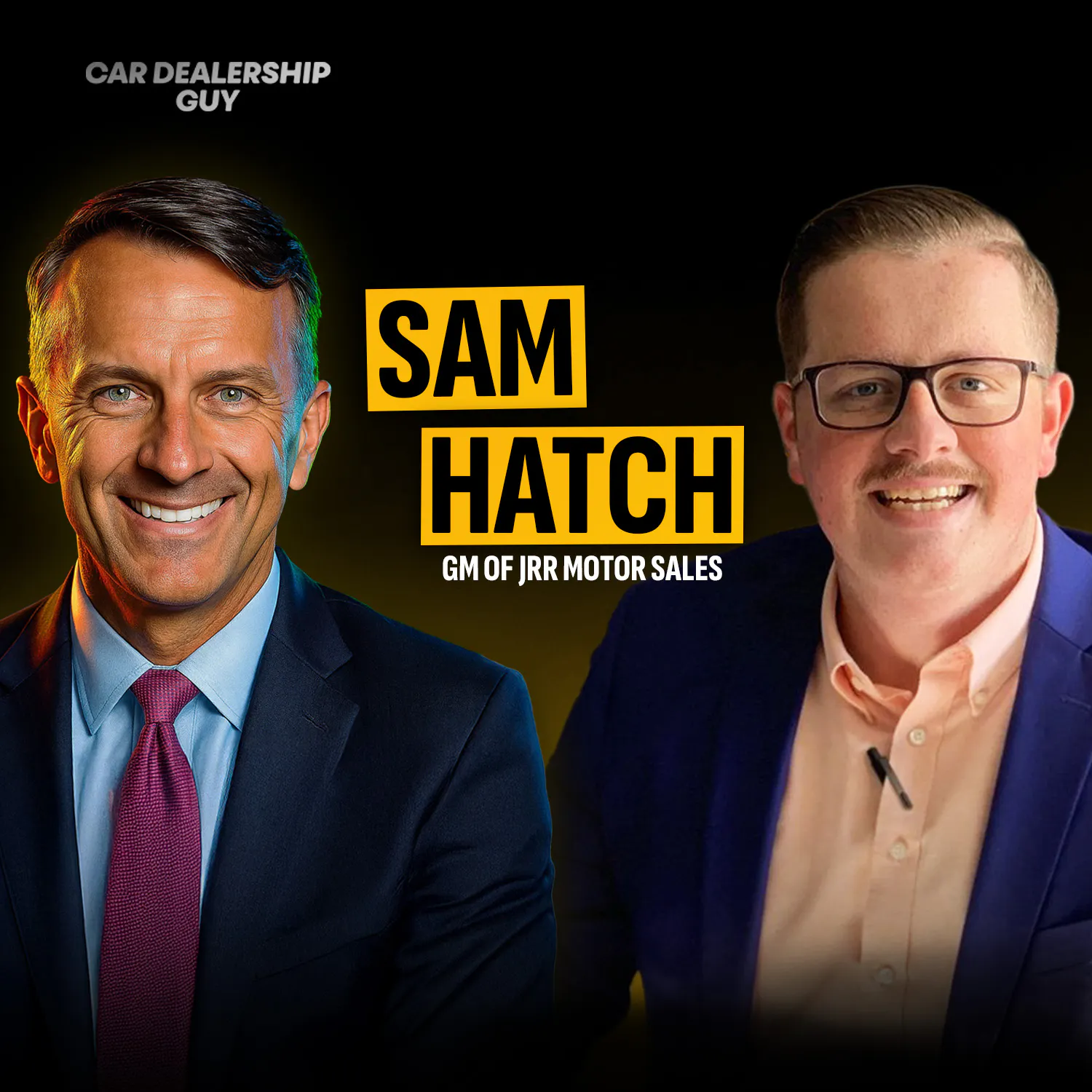 “We’re Buying Deeper!” How AI-Powered Sourcing Is Solving Used Car Acquisition (+ Scaling Secrets) | Sam Hatch, General Manager at JRR Motor Sales “We’re Buying Deeper!” How AI-Powered Sourcing Is Solving Used Car Acquisition (+ Scaling Secrets) | Sam Hatch, General Manager at JRR Motor Sales