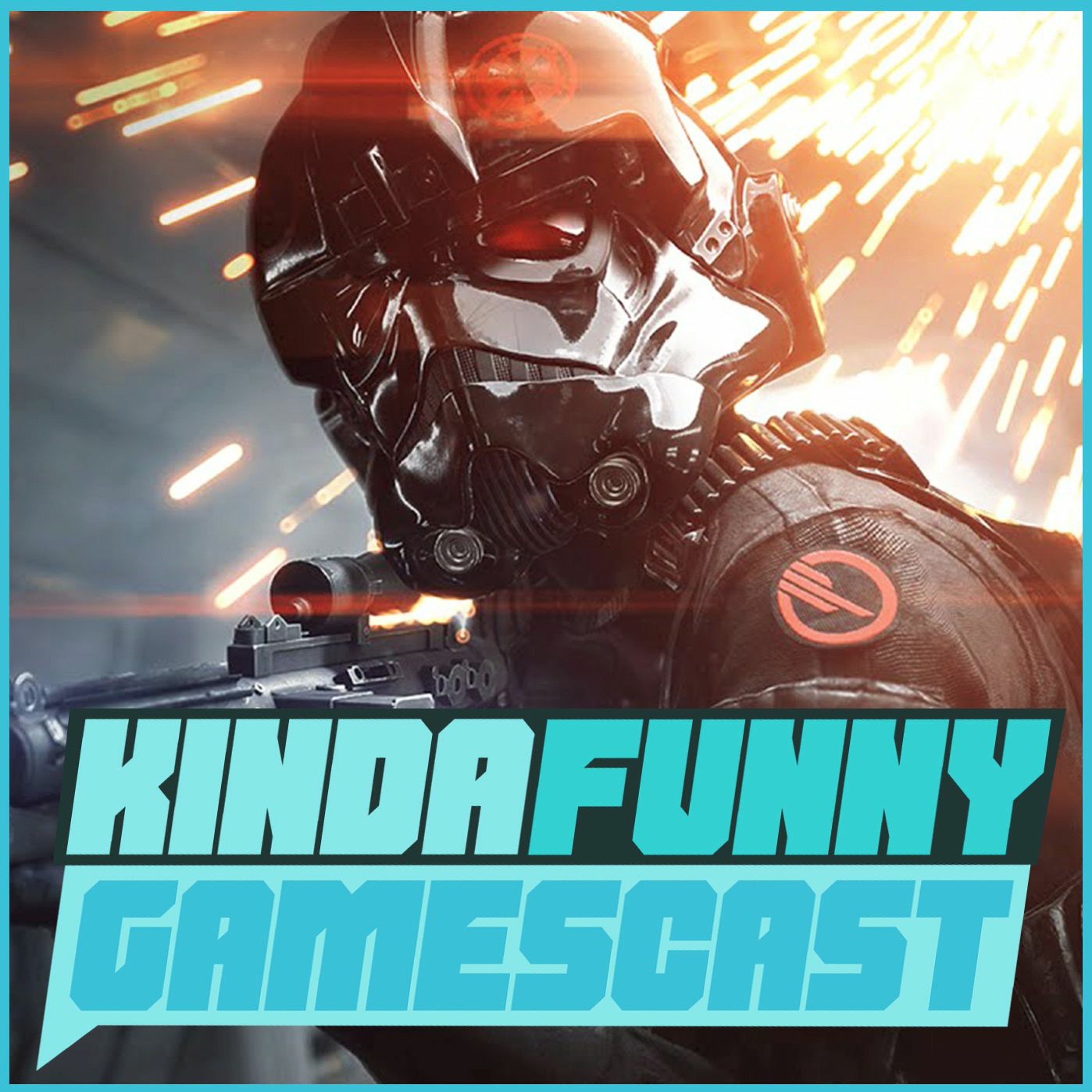 Writing Star Wars Battlefront 2 w/Walt Williams- Kinda Funny Gamescast Ep. 136