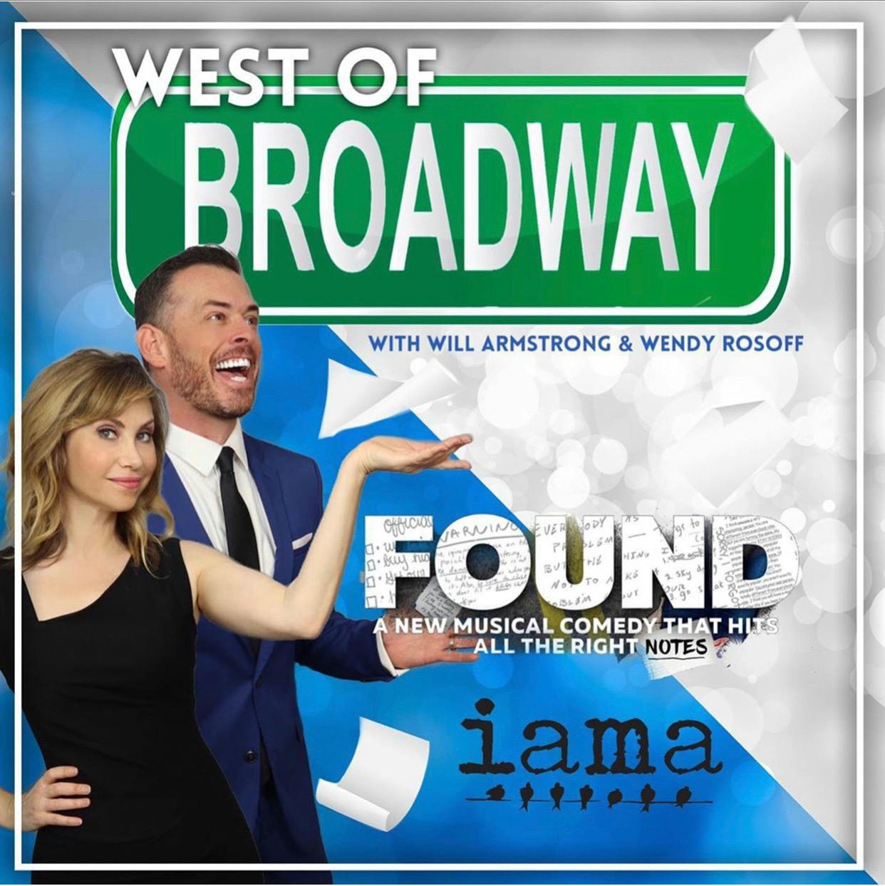Meet the cast of IAMA Theater's Found