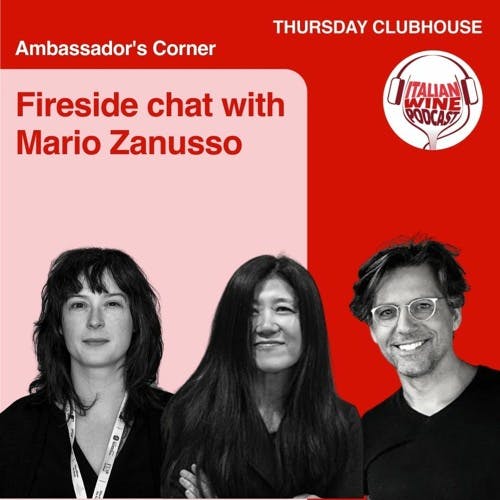 Ep. 974 Noell Dorsey Interviews Mario Zanusso | Clubhouse Ambassador's Corner