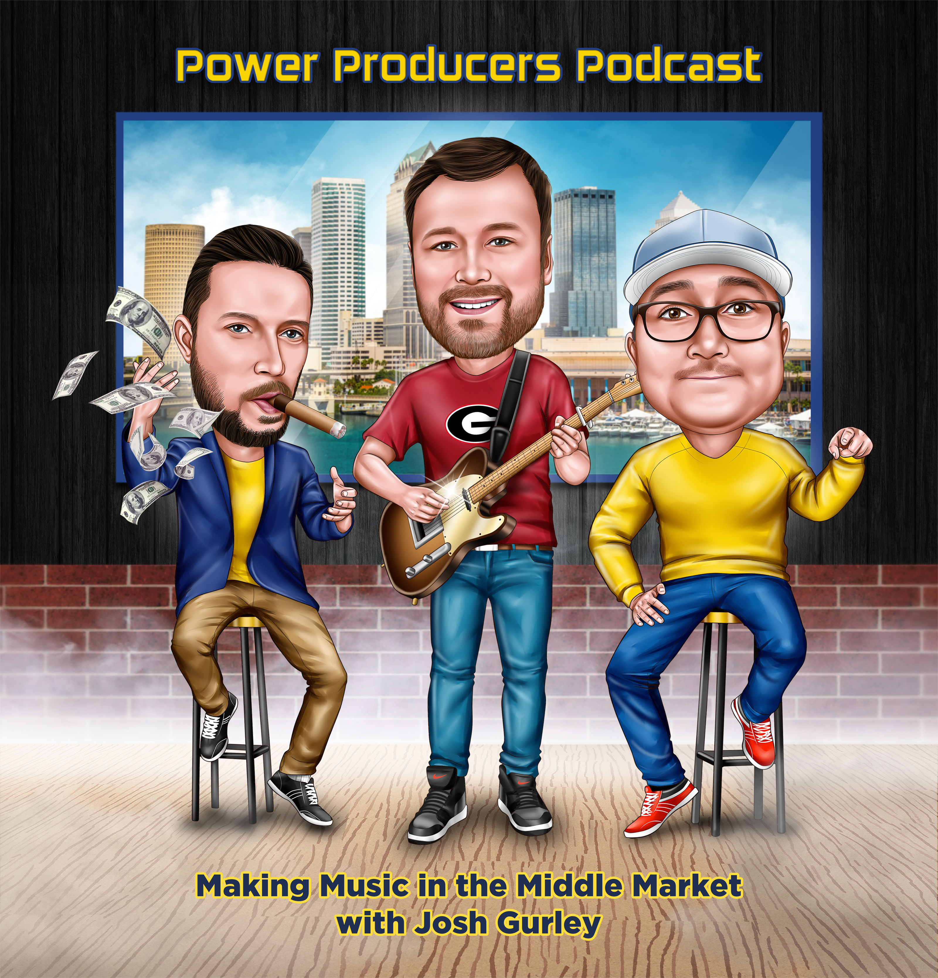 Power Producers Podcast