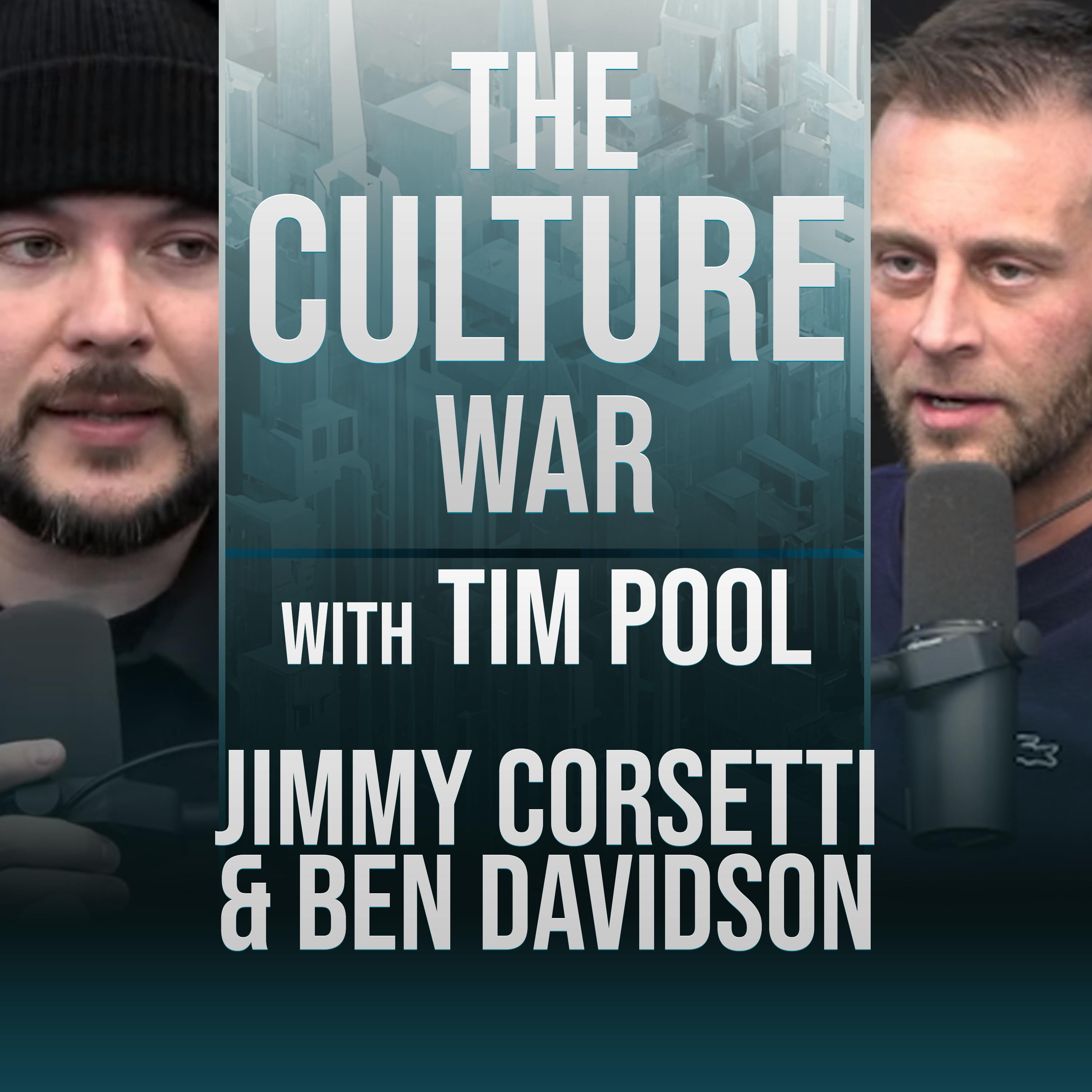 The Culture War #47 - Climate Change, The Great Disaster Cycle, Atlantis & More