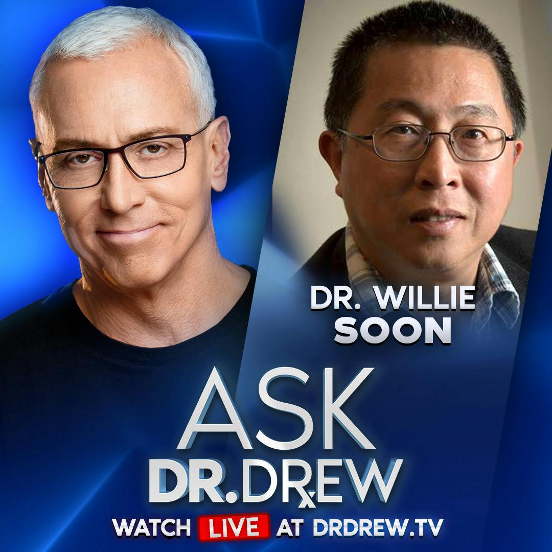 Solar Flares & Climate Phenomena: Astrophysicist Dr. Willie Soon Is Censored After Challenging Climate Change Science in Tucker Carlson Interview – Ask Dr. Drew – Ep 328