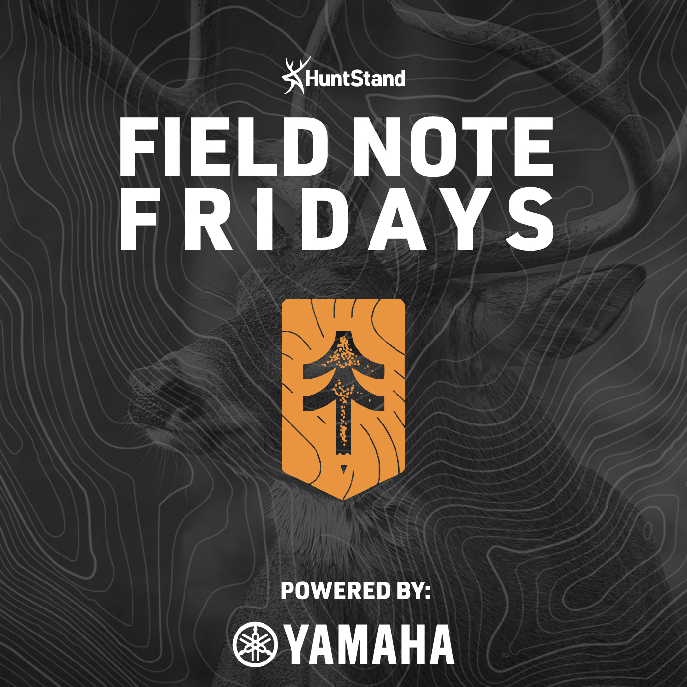 #076 - Field Note Friday - OHIO Deer Hunting Activity Report