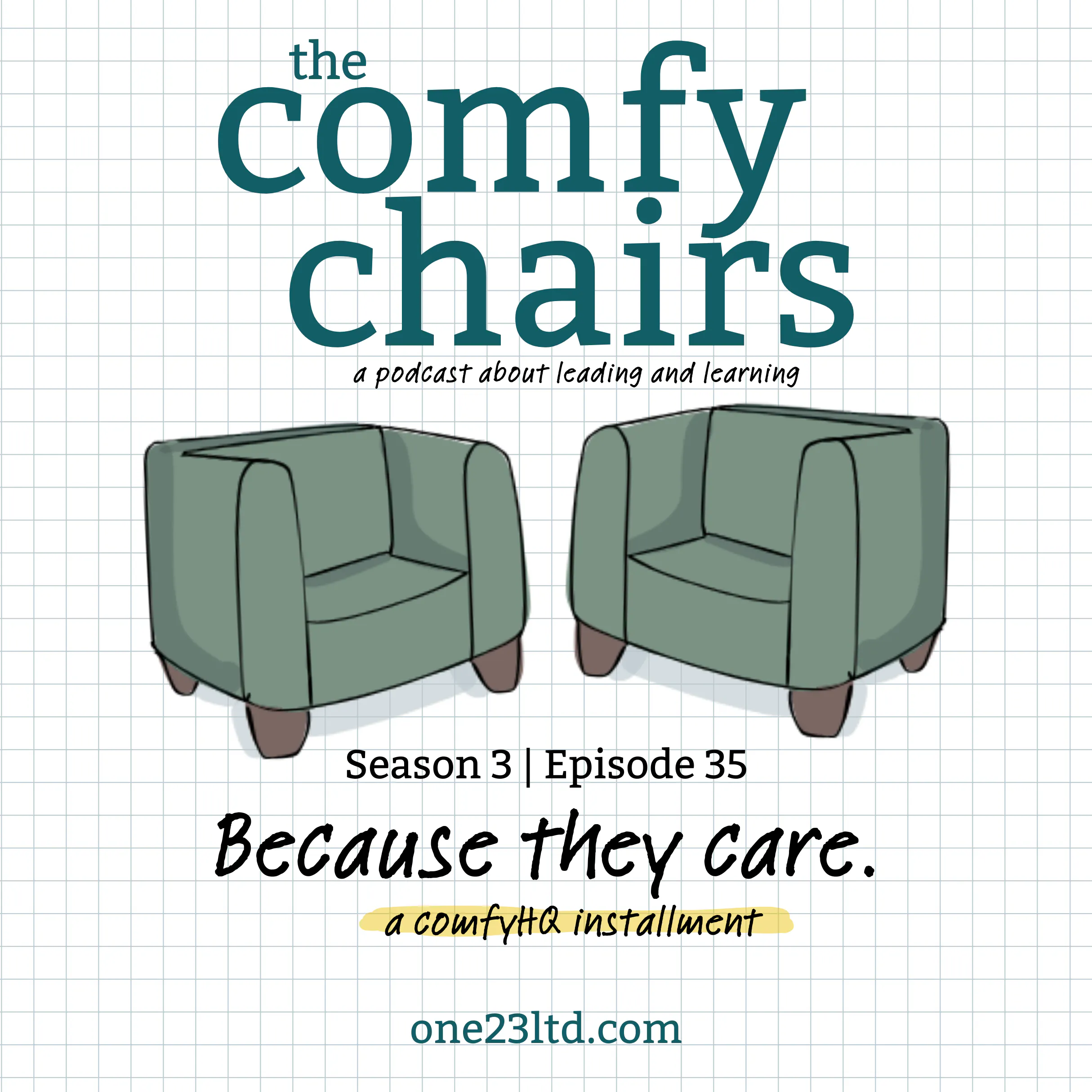 Because they care.
