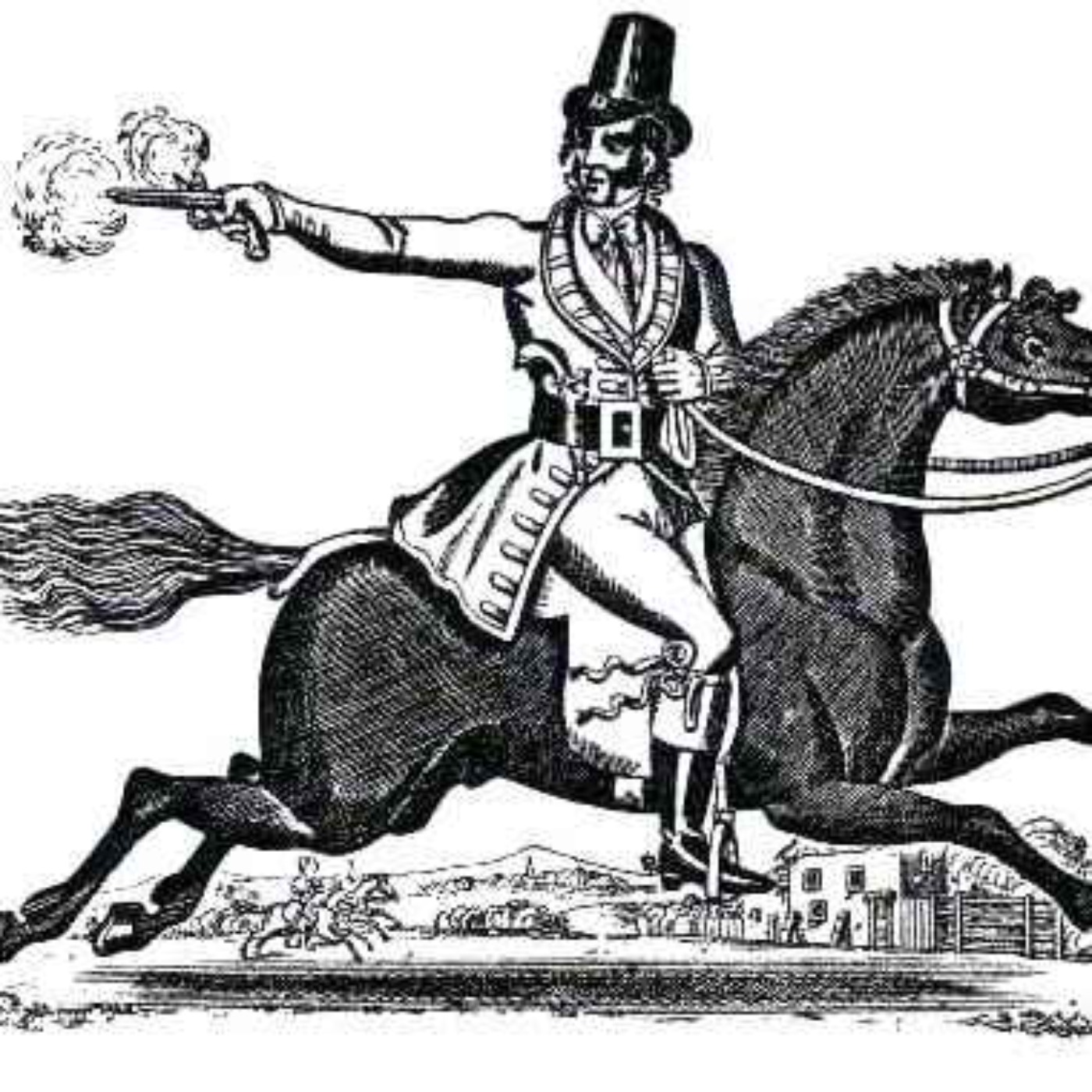 The Notorious Dick Turpin