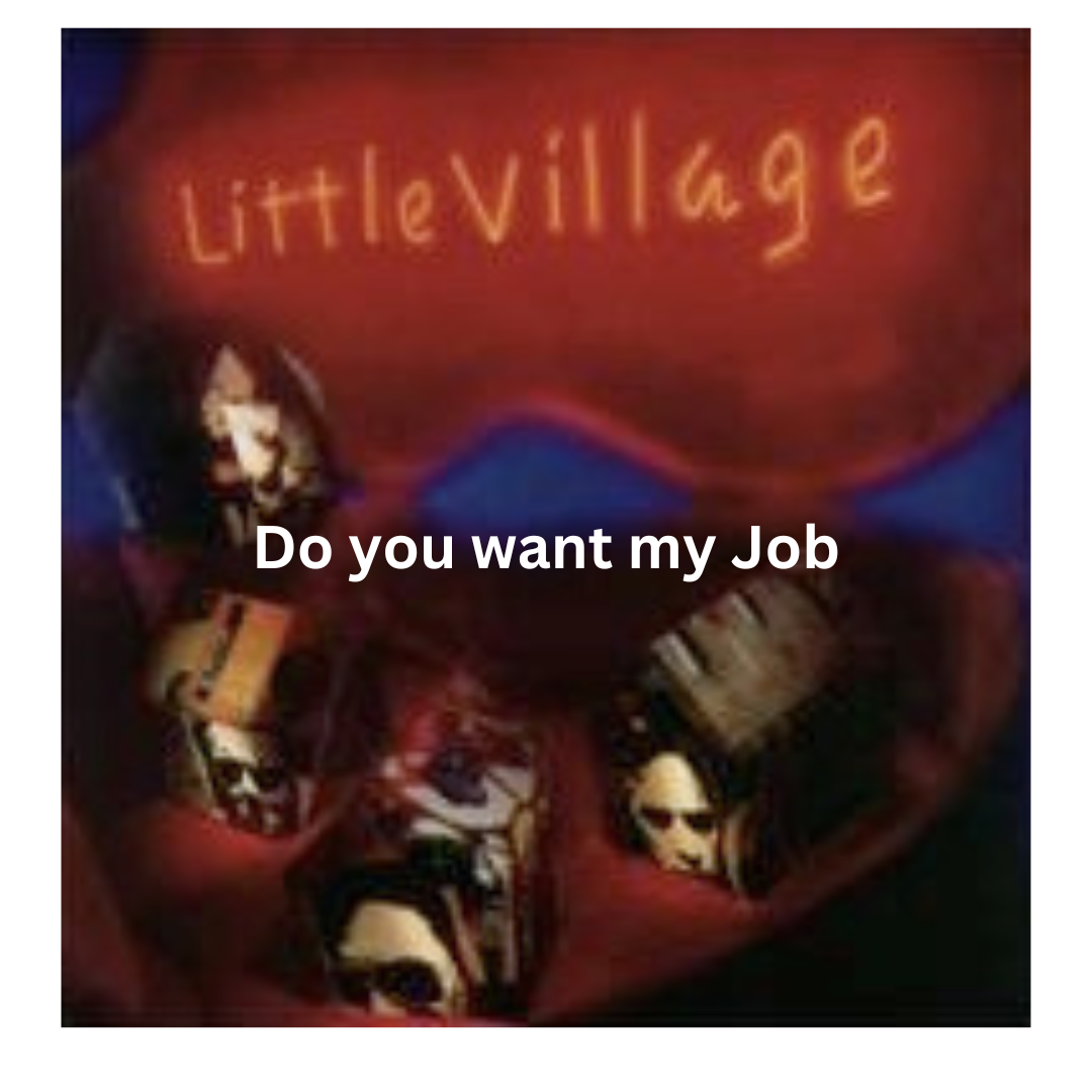 Do You Want My Job episode artwork