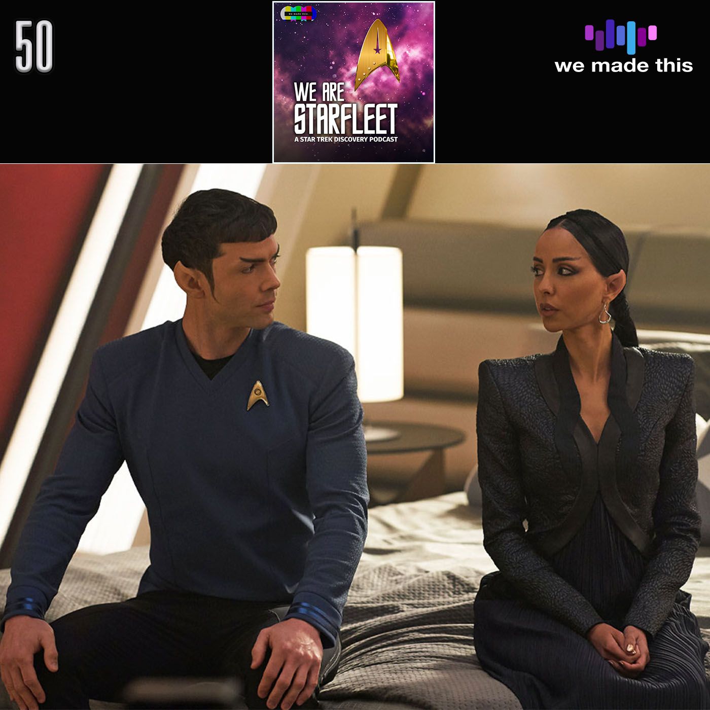We Are Starfleet: A Star Trek Podcast