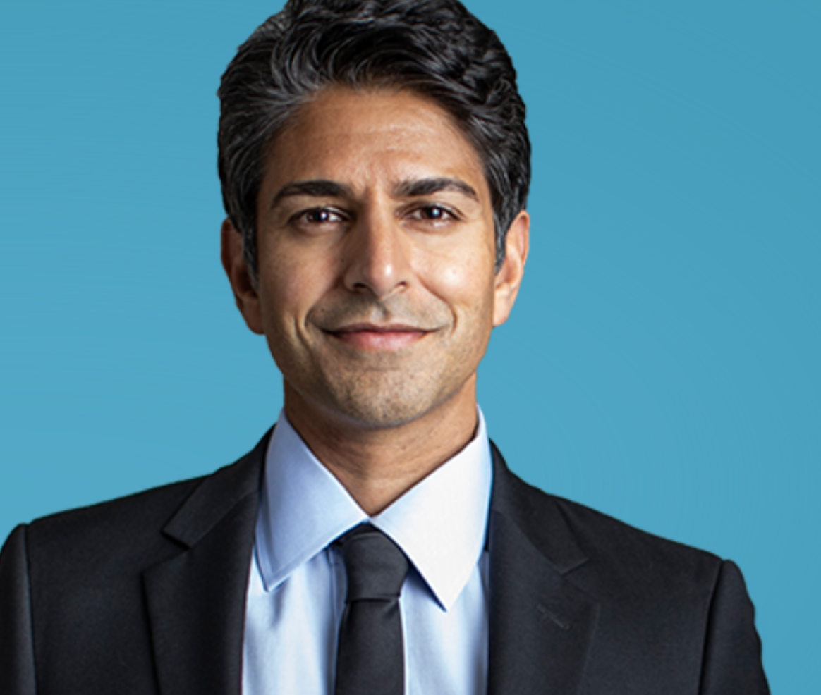 Suneel Gupta with DJ Patil: Convincing Others to Back Your Dreams